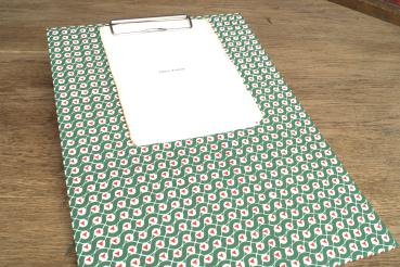 Quality you can see and feel practical clipboard handmade